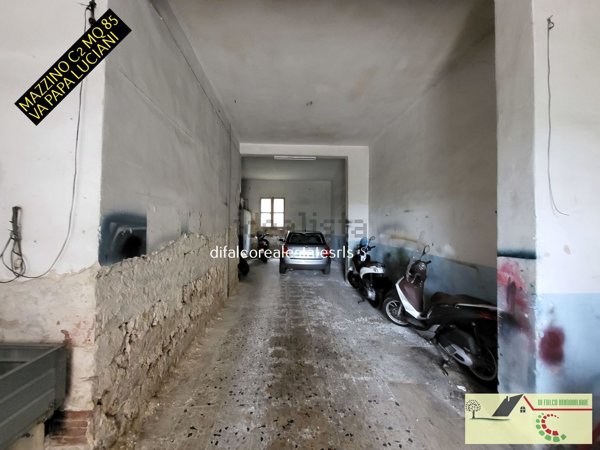 locale di sgombero in vendita ad Agrigento