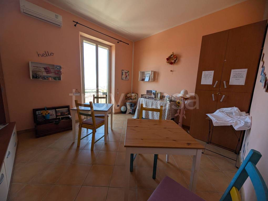appartamento in vendita ad Agrigento in zona Centro Storico