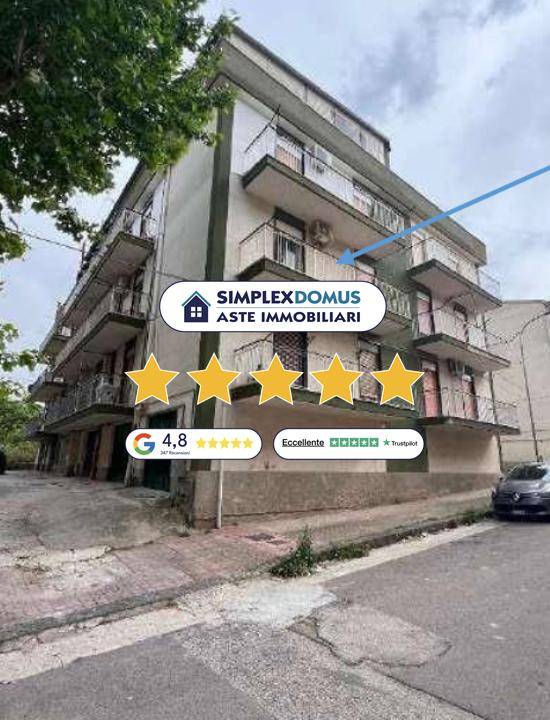appartamento in vendita ad Agrigento