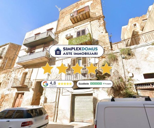 appartamento in vendita ad Agrigento in zona Centro Storico