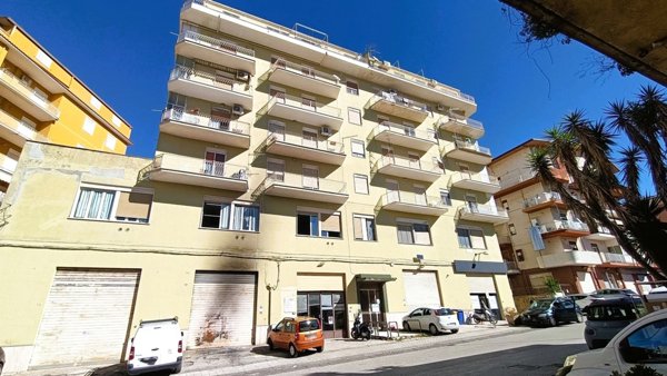 appartamento in vendita ad Agrigento in zona Quadrivio Spinasanta