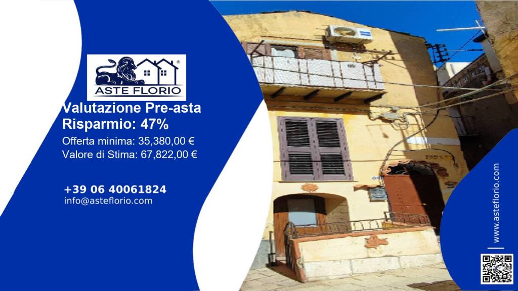 appartamento in vendita ad Agrigento in zona Centro Storico
