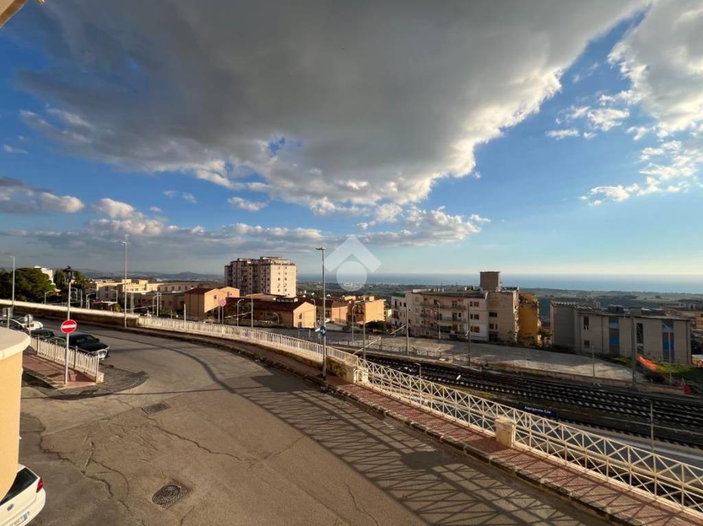 appartamento in vendita ad Agrigento in zona Centro Storico