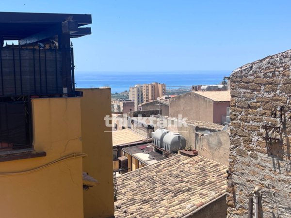appartamento in vendita ad Agrigento in zona Centro Storico