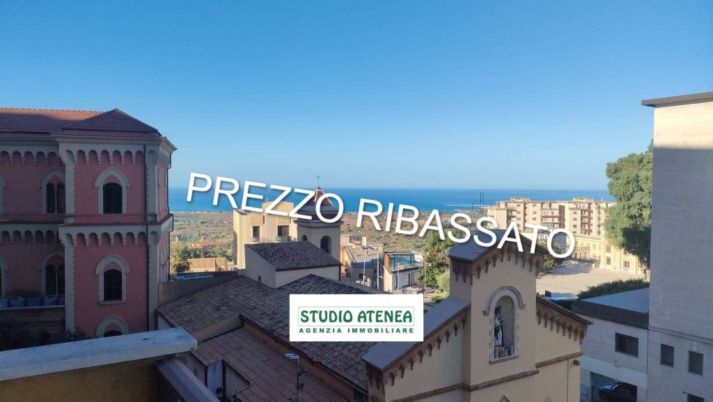 appartamento in vendita ad Agrigento in zona Centro Storico
