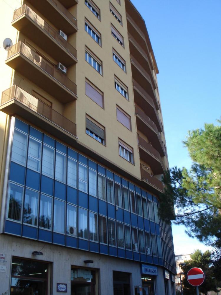 appartamento in vendita ad Agrigento in zona Centro Storico