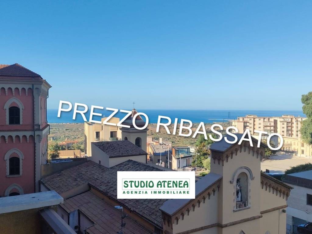 appartamento in vendita ad Agrigento in zona Centro Storico