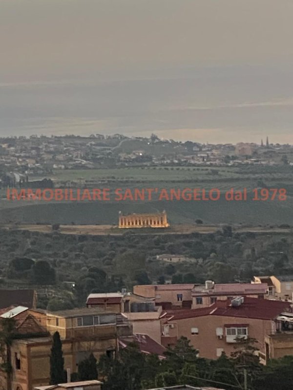 appartamento in vendita ad Agrigento