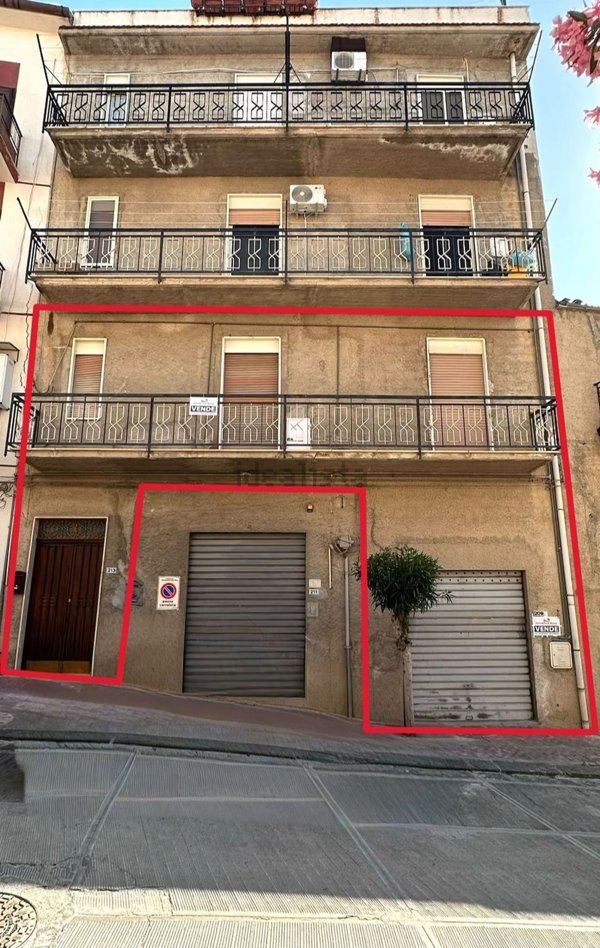 appartamento in vendita ad Alessandria della Rocca