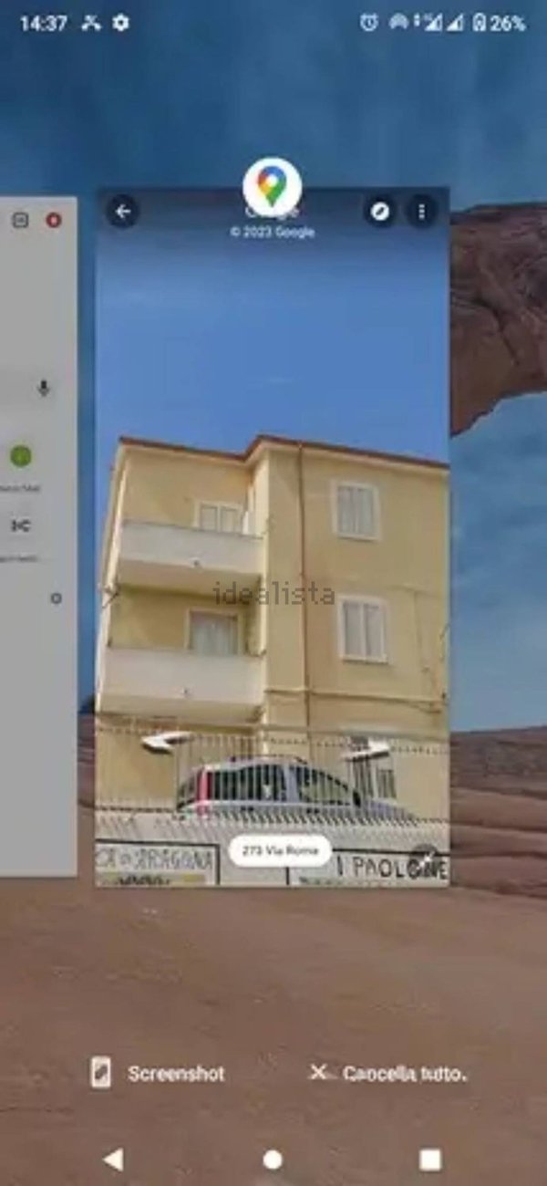 appartamento in vendita ad Aragona