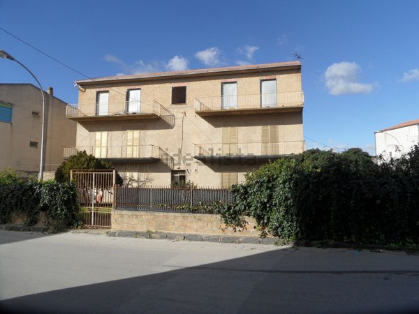 appartamento in vendita ad Aragona