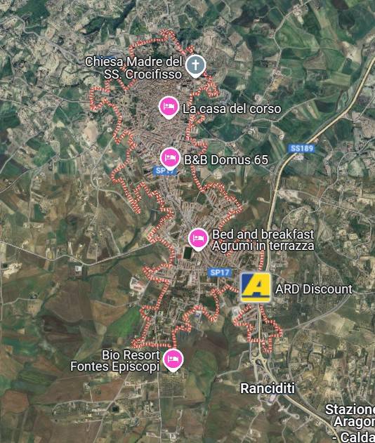 appartamento in vendita ad Aragona