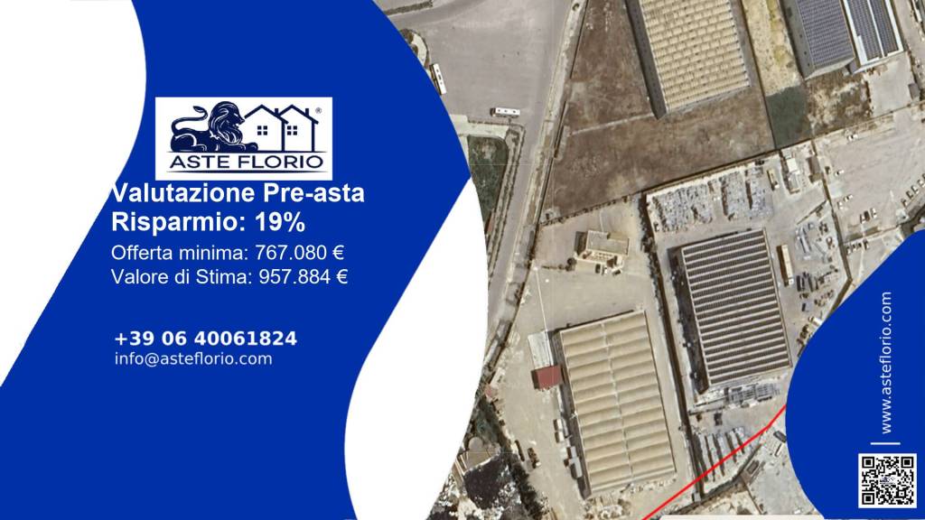 locale commerciale in vendita ad Aragona