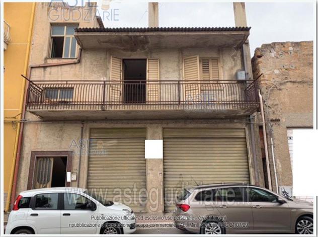 appartamento in vendita ad Aragona