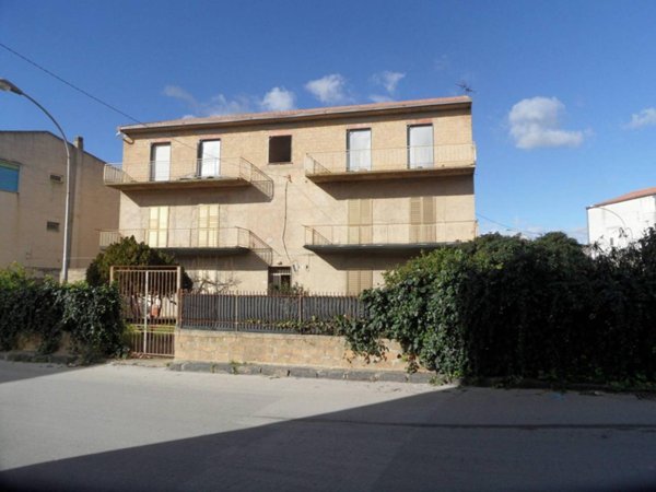appartamento in vendita ad Aragona