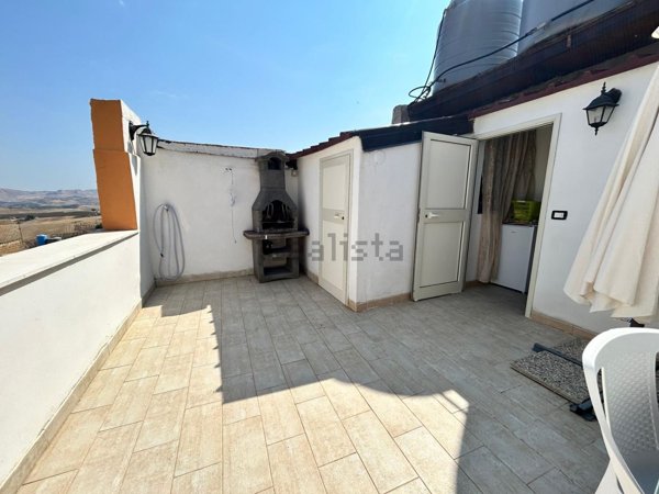appartamento in vendita ad Aragona