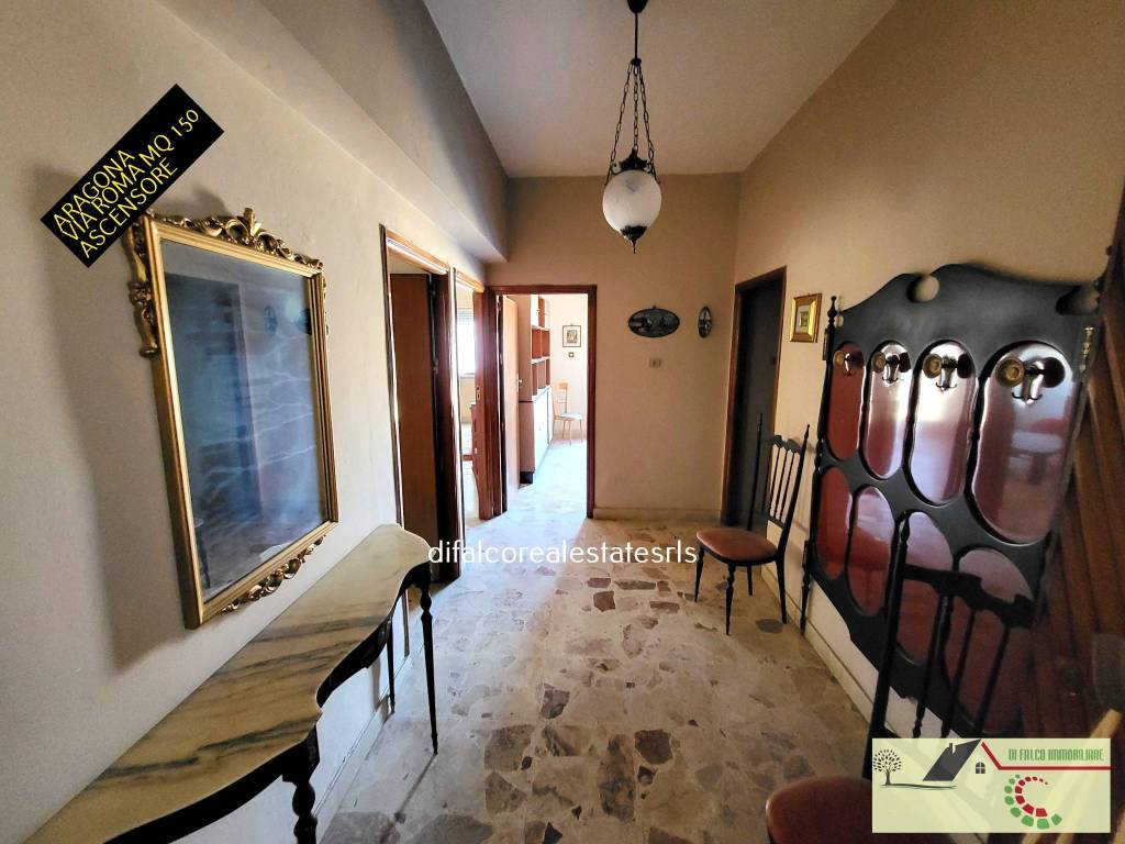 appartamento in vendita ad Aragona