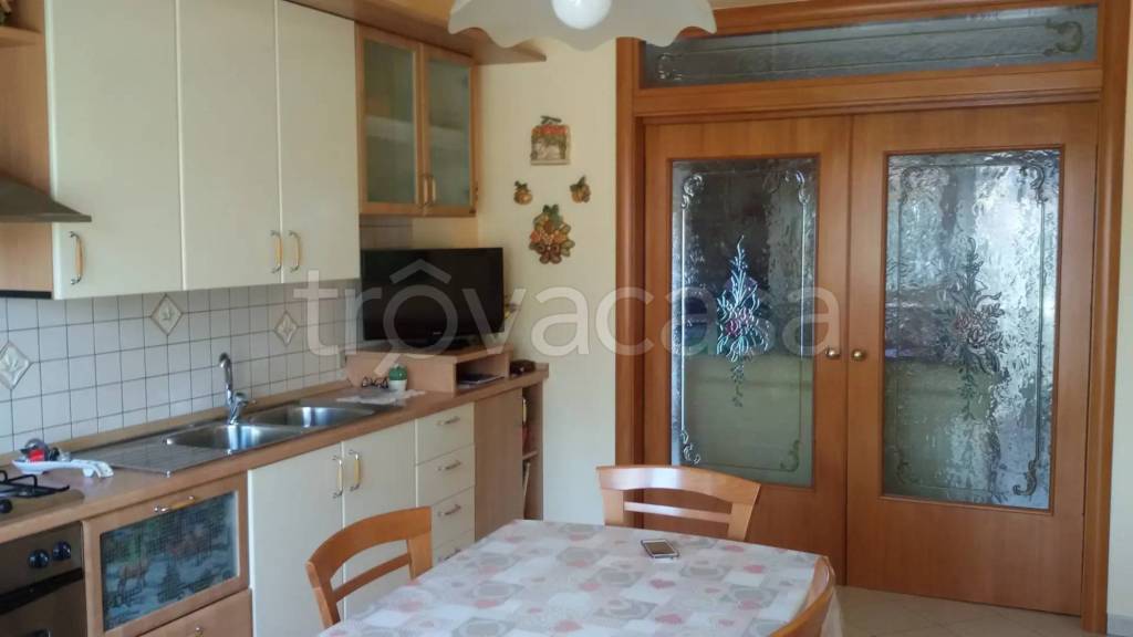 appartamento in vendita ad Aragona