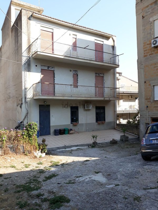 appartamento in vendita ad Aragona
