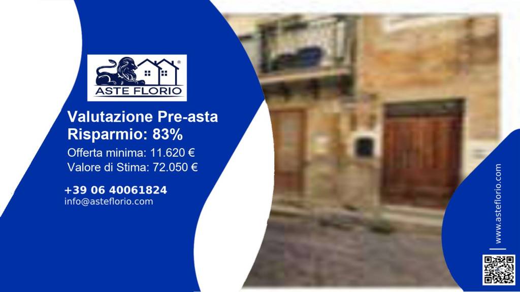 appartamento in vendita ad Aragona