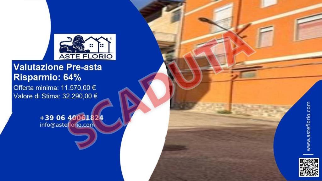 appartamento in vendita ad Aragona