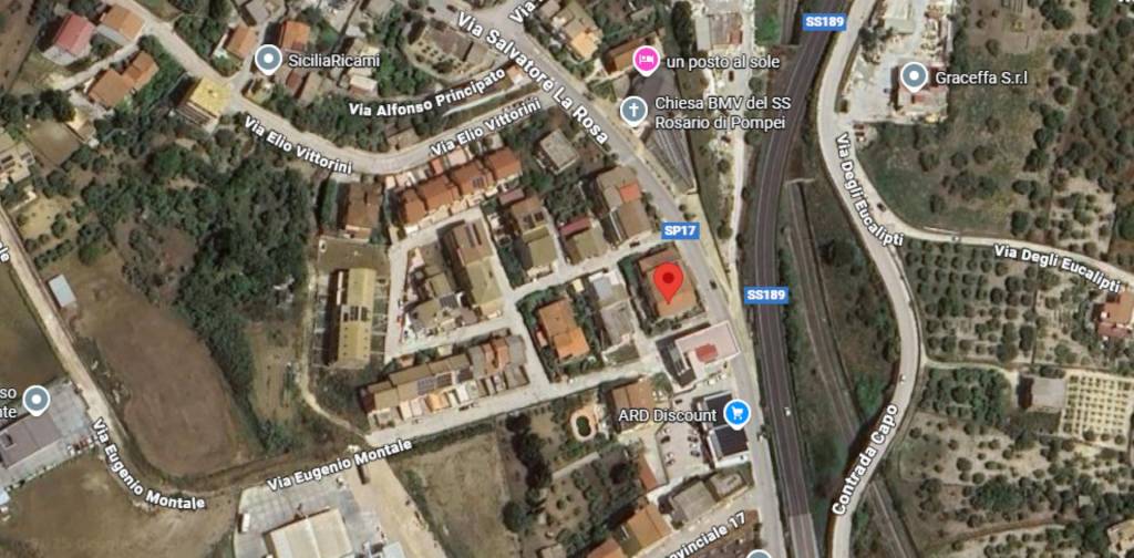 appartamento in vendita ad Aragona