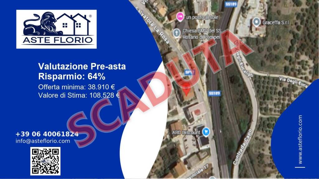 appartamento in vendita ad Aragona