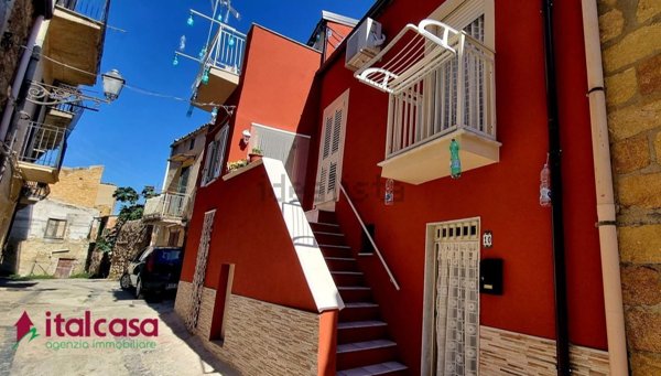appartamento in vendita ad Aragona