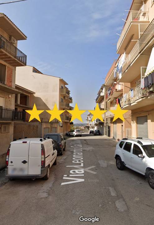 appartamento in vendita ad Aragona