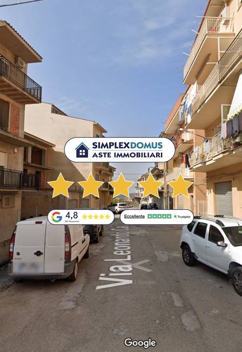 appartamento in vendita ad Aragona