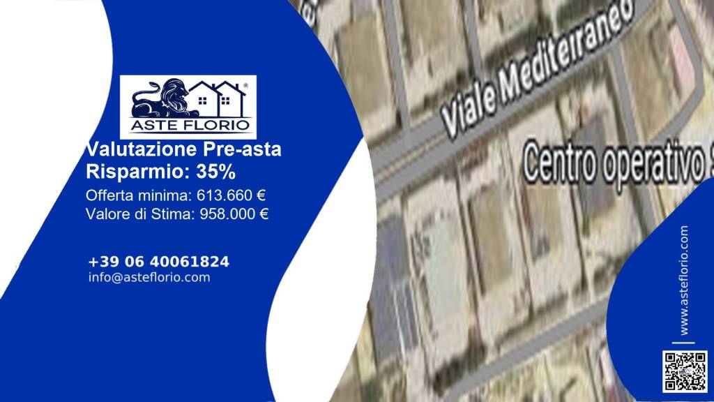 locale commerciale in vendita ad Aragona