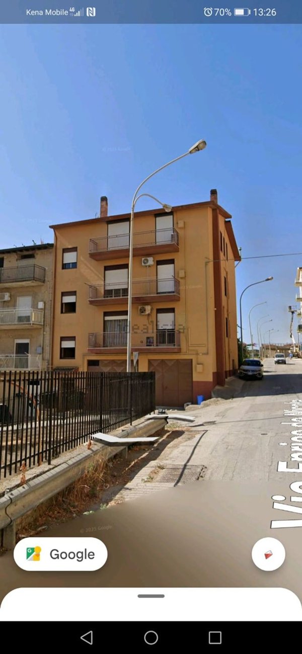 appartamento in vendita ad Aragona