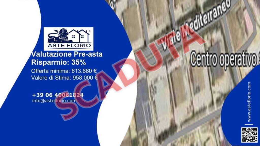 locale commerciale in vendita ad Aragona