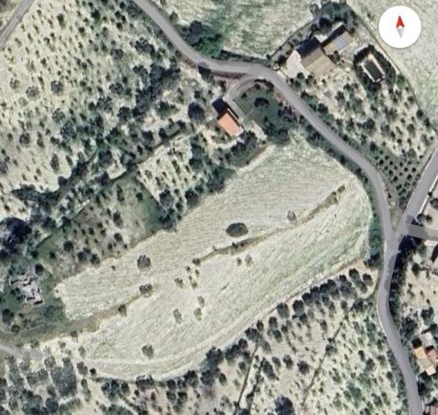 terreno agricolo in vendita ad Aragona