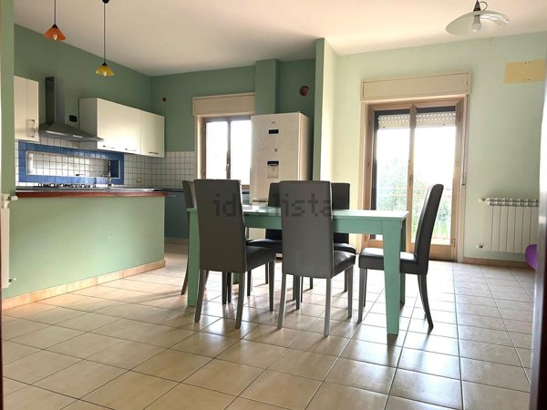 appartamento in vendita ad Aragona