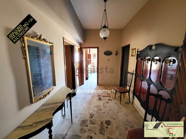 appartamento in vendita ad Aragona