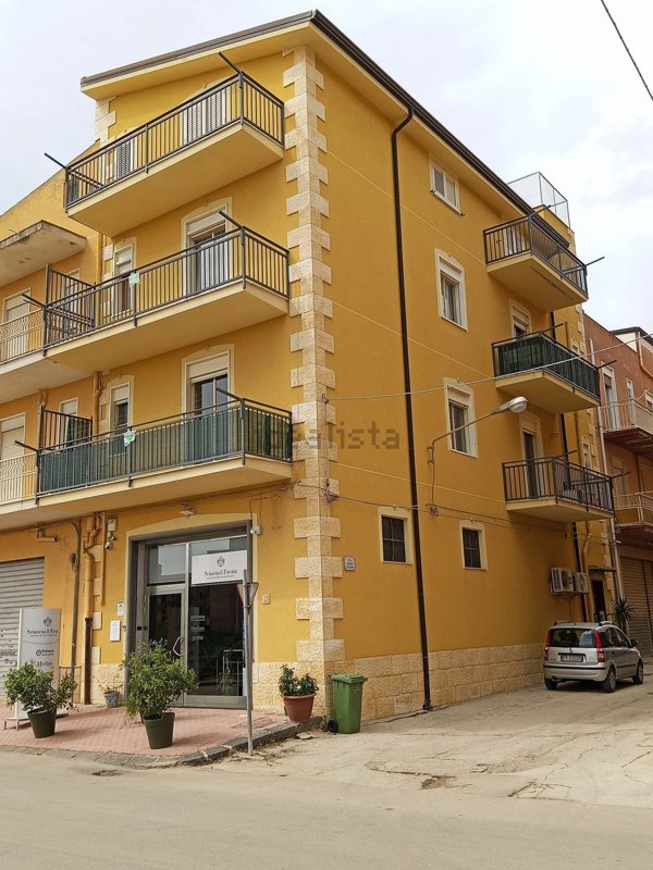 appartamento in vendita ad Aragona