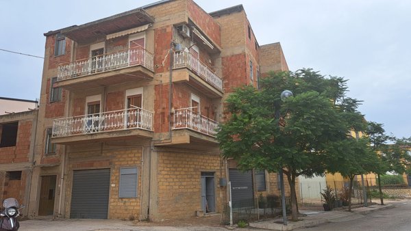 appartamento in vendita ad Aragona