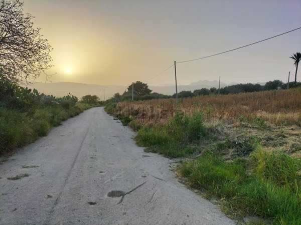 terreno agricolo in vendita ad Aragona
