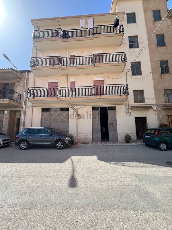 appartamento in vendita ad Aragona