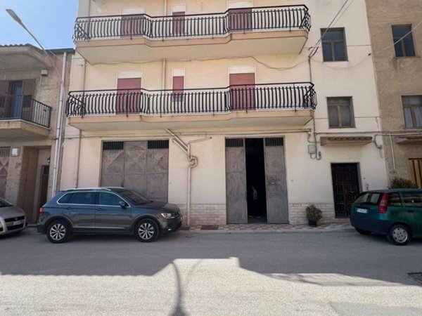 appartamento in vendita ad Aragona