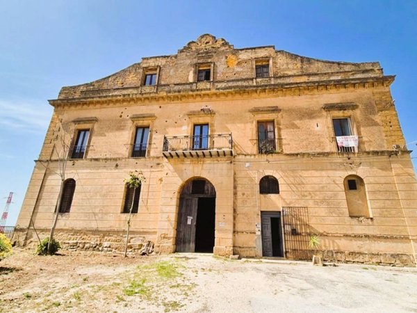 casa indipendente in vendita ad Aragona