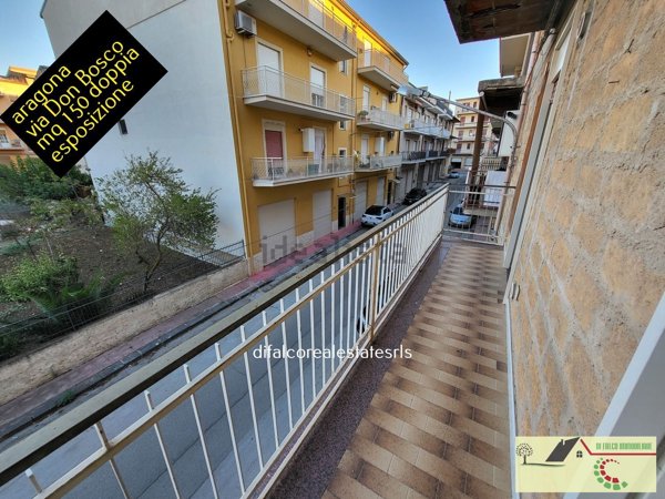 appartamento in vendita ad Aragona