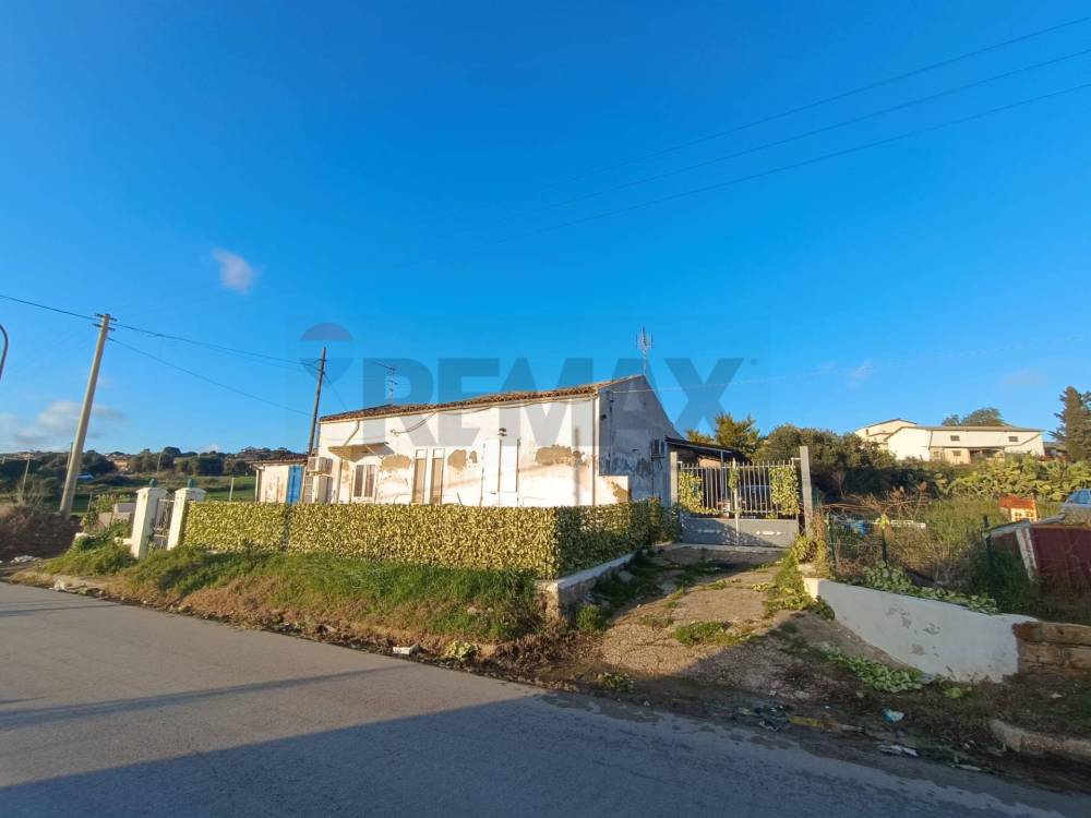 casa indipendente in vendita ad Aragona