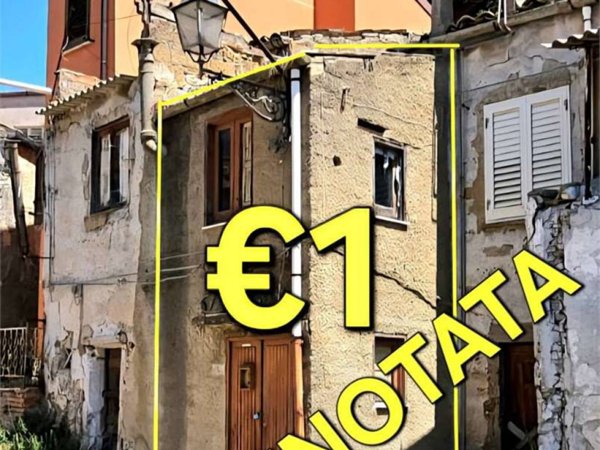 casa indipendente in vendita ad Aragona