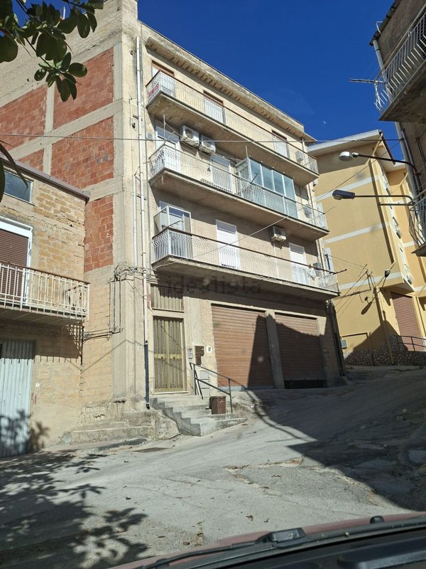 appartamento in vendita ad Aragona