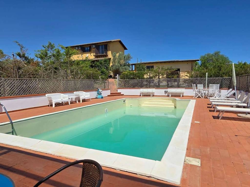 casa indipendente in vendita ad Aragona