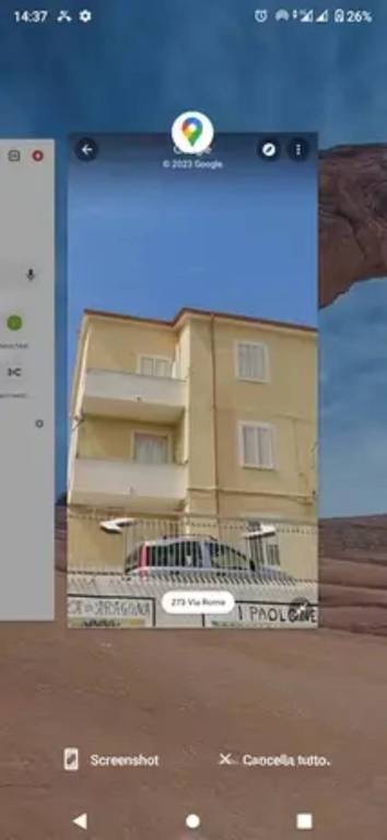 appartamento in vendita ad Aragona