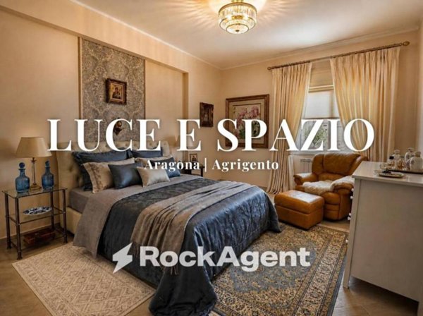 appartamento in vendita ad Aragona