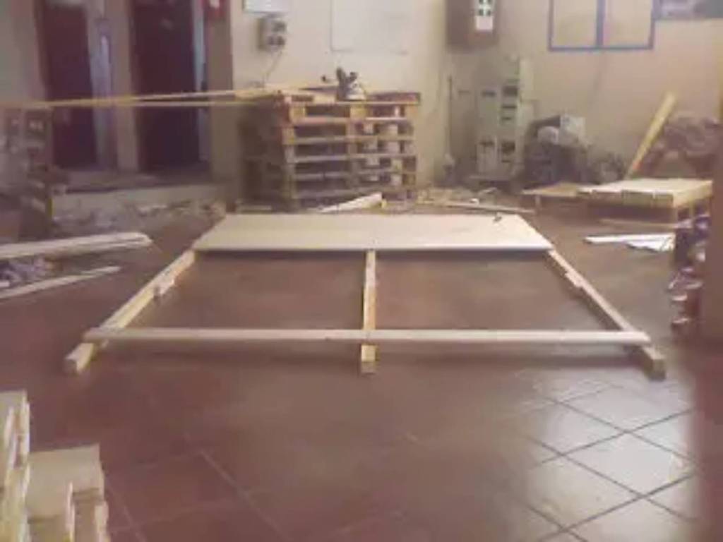 locale di sgombero in vendita a Bivona